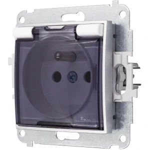 Gniazdo Hermetyczne Bez Ramki Karlik Mini 00/07