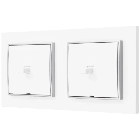 Włącznik Światła Dwa Pojedyncze Styl Usa 00/07