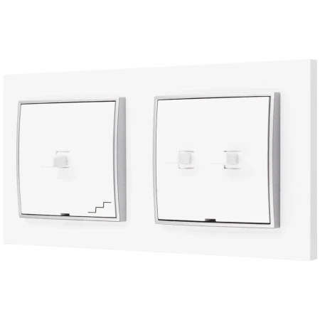 Włącznik Światła Podwójny I Schodowy Usa 00/07