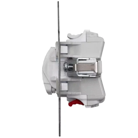 Włącznik Światła Pojedynczy I Podwójny W Ramce