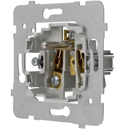 Gniazdo Hermetyczne Podwójne Łazienkowe Ospel Aria