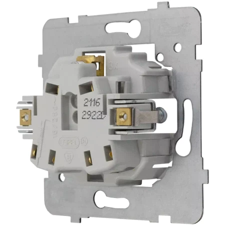 Gniazdo Hermetyczne Podwójne Łazienkowe Ospel Aria