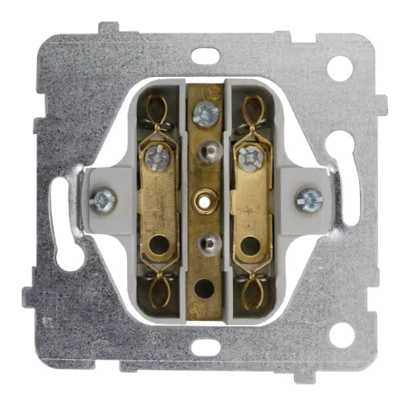 Gniazdo Gniazdko Podwójne Włącznik Pojedynczy Ospel Aria