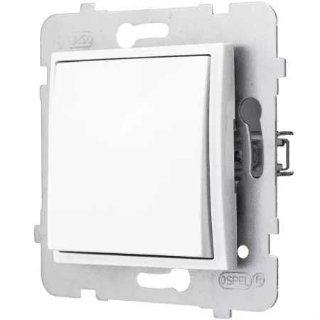 Włącznik Pojedynczy Wyłącznik Łącznik Ospel Aria