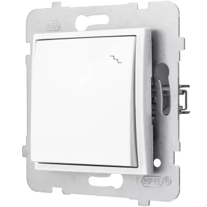 Włącznik Schodowy Wyłącznik Łącznik Ospel Aria