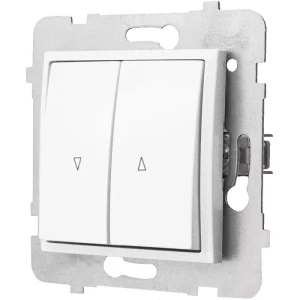 Włącznik Żaluzjowy Wyłącznik Łącznik Ospel Aria