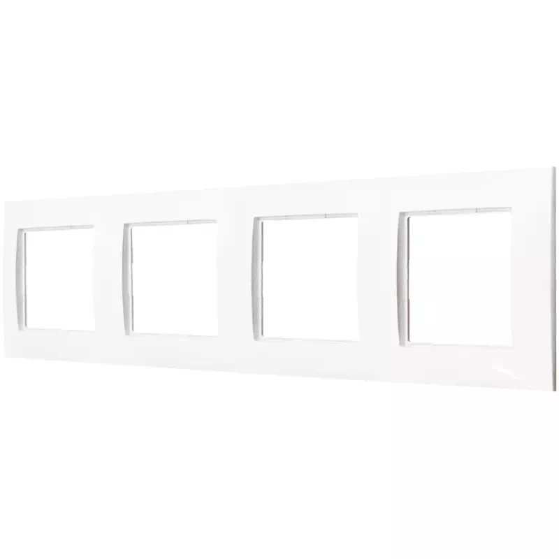 Rampa Poczwórna / Czterokrotna Biała Ospel Aria 82X295 Mm