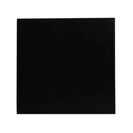 Ospel Szafir Włącznik / Łącznik Jednobiegunowy Czarny Metalik