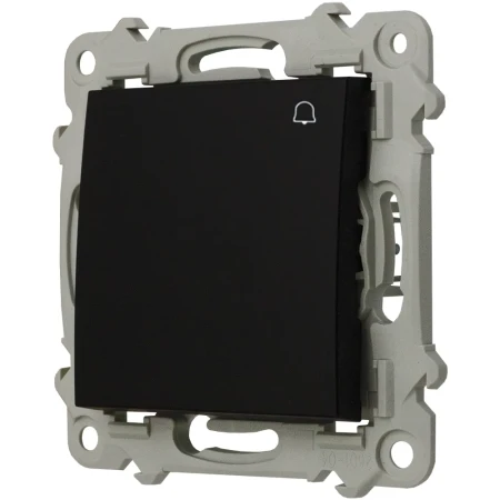 Ospel Szafir Łącznik Zwierny Dzwonkowy Czarny Metalik