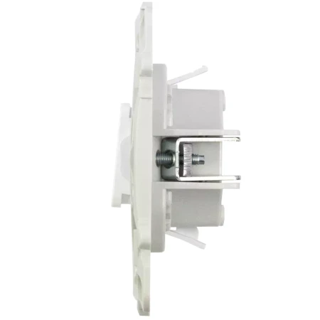 Ospel Szafir Łącznik Zwierny Dzwonkowy Czarny Metalik