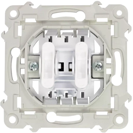 Ospel Szafir Łącznik Żaluzjowy Zwierny Czarny Metalik