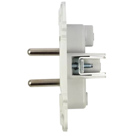 Ospel Szafir Czarny Gniazdo Podwójne Zestaw Z Ramką