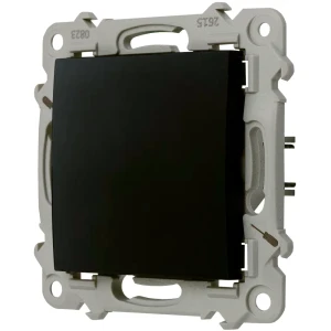 Ospel Szafir Zaślepka Czarny Metalik