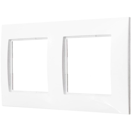 Gniazdo Z Włącznikiem Do Sypialni Biały / Złoty Ospel Aria