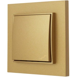 Włącznik Schodowy Z Ramką Karlik Mini 29/29