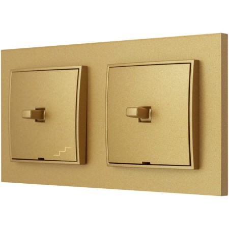 Włącznik Światła Pojedynczy I Schodowy Usa 29/29