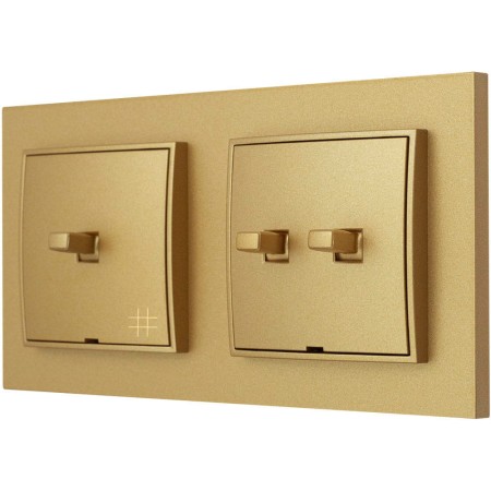 Włącznik Światła Podwójny I Krzyżowy Usa 29/29