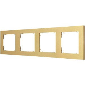 Ramka Poczwórna Karlik Mini 29/29