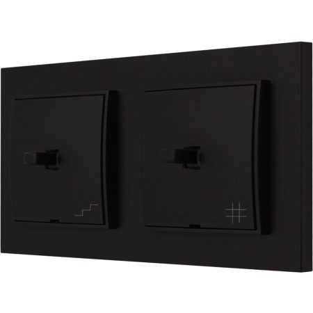 Włącznik Światła Schodowy I Krzyżowy Usa 12/12