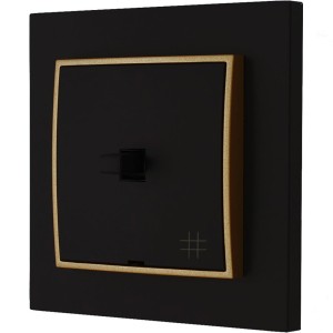 Włącznik Krzyżówy Styl Usa Karlik Mini 12/29