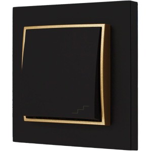 Włącznik Schodowy Z Ramką Karlik Mini 12/29