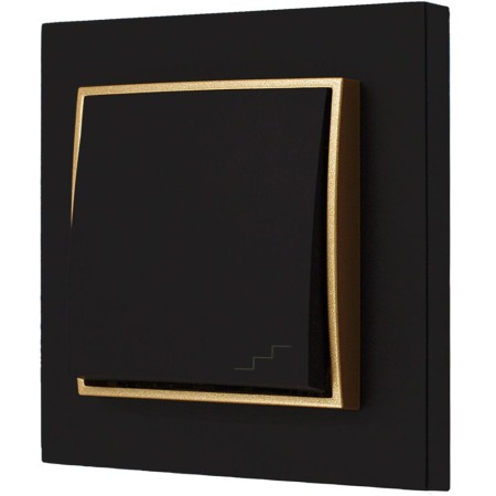 Włącznik Schodowy Z Ramką Karlik Mini 12/29