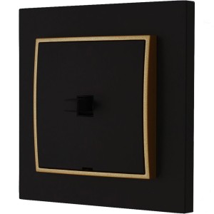 Włącznik Pojedynczy Styl Usa Karlik Mini 12/29