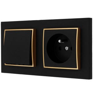 Włącznik I Gniazdko Bezpieczne Dla Dzieci 12/29 5