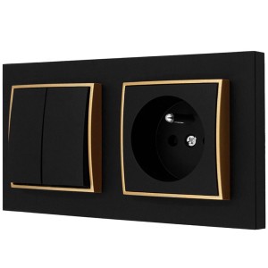 Włącznik I Gniazdko Bezpieczne Dla Dzieci 12/29 6