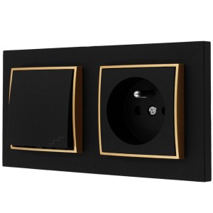 Włącznik I Gniazdko Bezpieczne Dla Dzieci 12/29 7