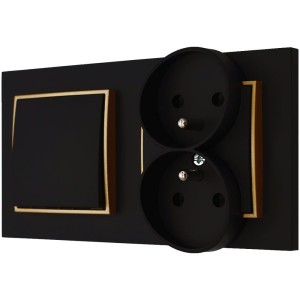 Włącznik I Gniazdko Bezpieczne Dla Dzieci 12/29 13