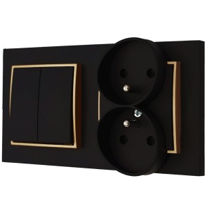 Włącznik I Gniazdko Bezpieczne Dla Dzieci 12/29 14