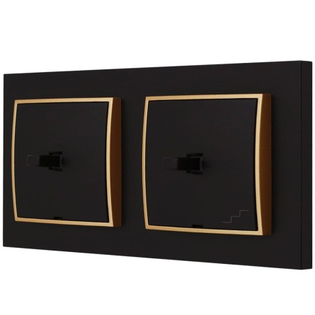 Włącznik Światła Pojedynczy I Schodowy Usa 12/29