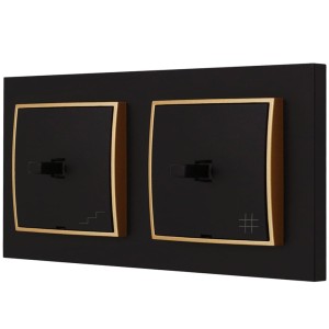 Włącznik Światła Schodowy I Krzyżowy Usa 12/29