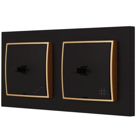 Włącznik Światła Schodowy I Krzyżowy Usa 12/29