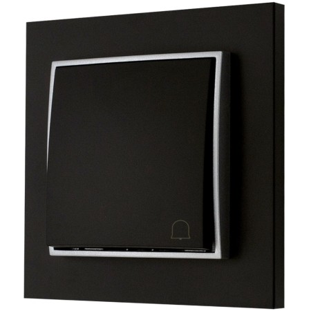 Włącznik Dzwonkowy Z Ramką Karlik Mini 12/07