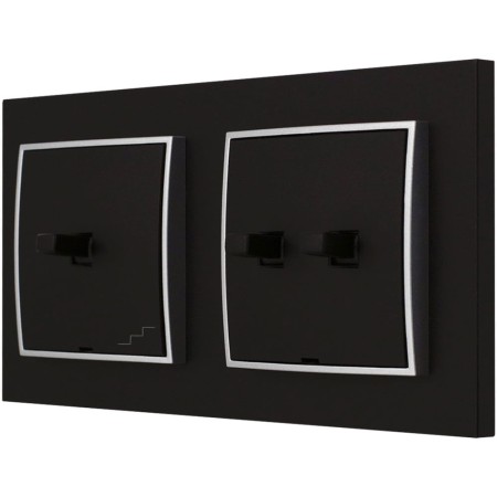 Włącznik Światła Podwójny I Schodowy Usa 12/07