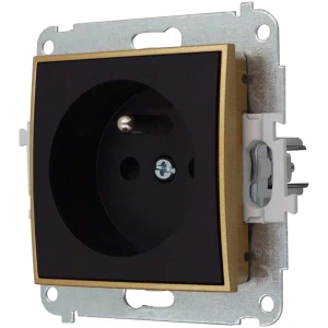 Gniazdo Pojedyncze Bez Ramki Karlik Mini 12/29