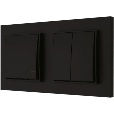 Włącznik Światła Podwójny I Schodowy 12/12 Karlik Mini