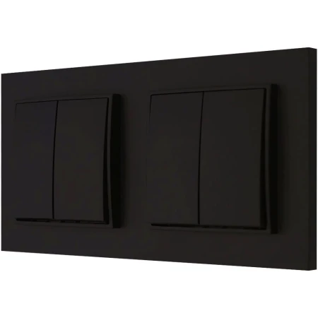 Włącznik Światła Dwa Podwójne 12/12 Karlik Mini