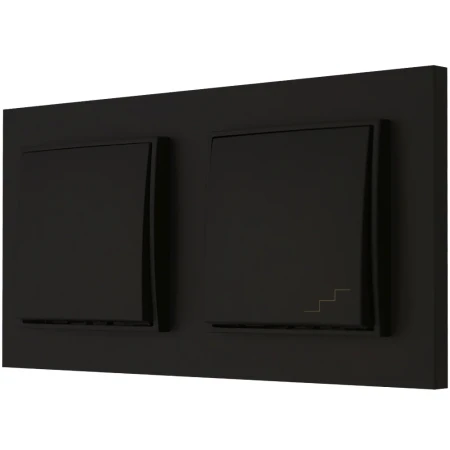 Włącznik Światła Pojedynczy I Schodowy 12/12 Karlik Mini