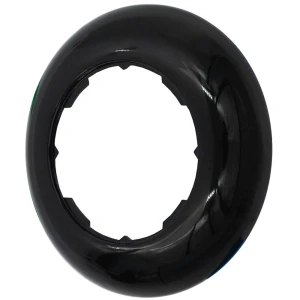 Ramka pojedyncze retro kolor czarny styl loft