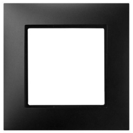 Gniazdko Gniazdo Podwójne Obramówka Chrom Ospel Aria