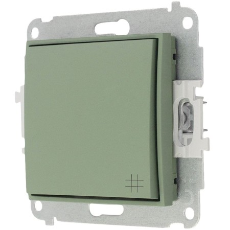 Karlik Seria Mini Mechanizm łącznika krzyżowego kolor szałwiowy symbol 61MWP-6