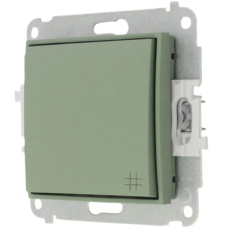 Karlik Seria Mini Mechanizm łącznika krzyżowego kolor szałwiowy symbol 61MWP-6