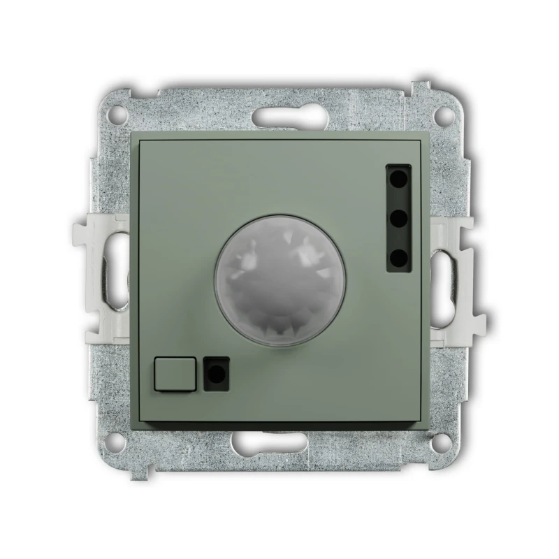 Karlik Seria Mini Mechanizm elektronicznego czujnika ruchu  kolor szałwiowy symbol 61MCR-1