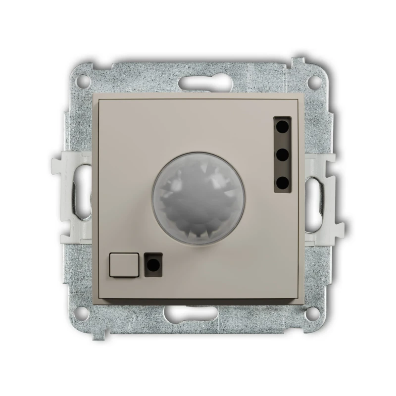 Karlik Seria Mini Mechanizm elektronicznego czujnika ruchu  kolor taupe symbol 60MCR-1