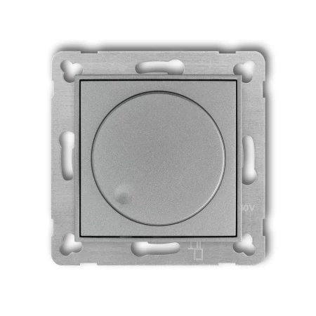 Karlik seria Mini Mechanizm elektronicznego regulatora oświetlenia przyciskowo-obrotowego do współpracy z zasilaczami sterowanymi napięciem 1-10 V 7MRO-3