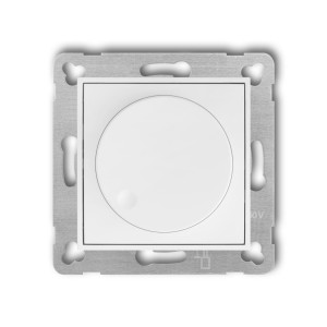 Karlik seria Mini Mechanizm elektronicznego regulatora oświetlenia przyciskowo-obrotowego do współpracy z zasilaczami sterowanymi napięciem 1-10 V MRO-3