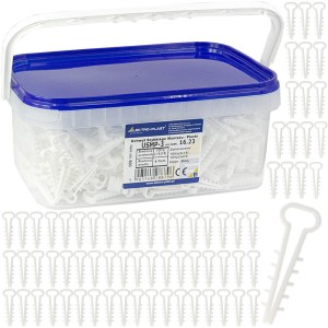 Uchwyt szybkiego montażu płaski USMP3 w wiaderku 600szt.